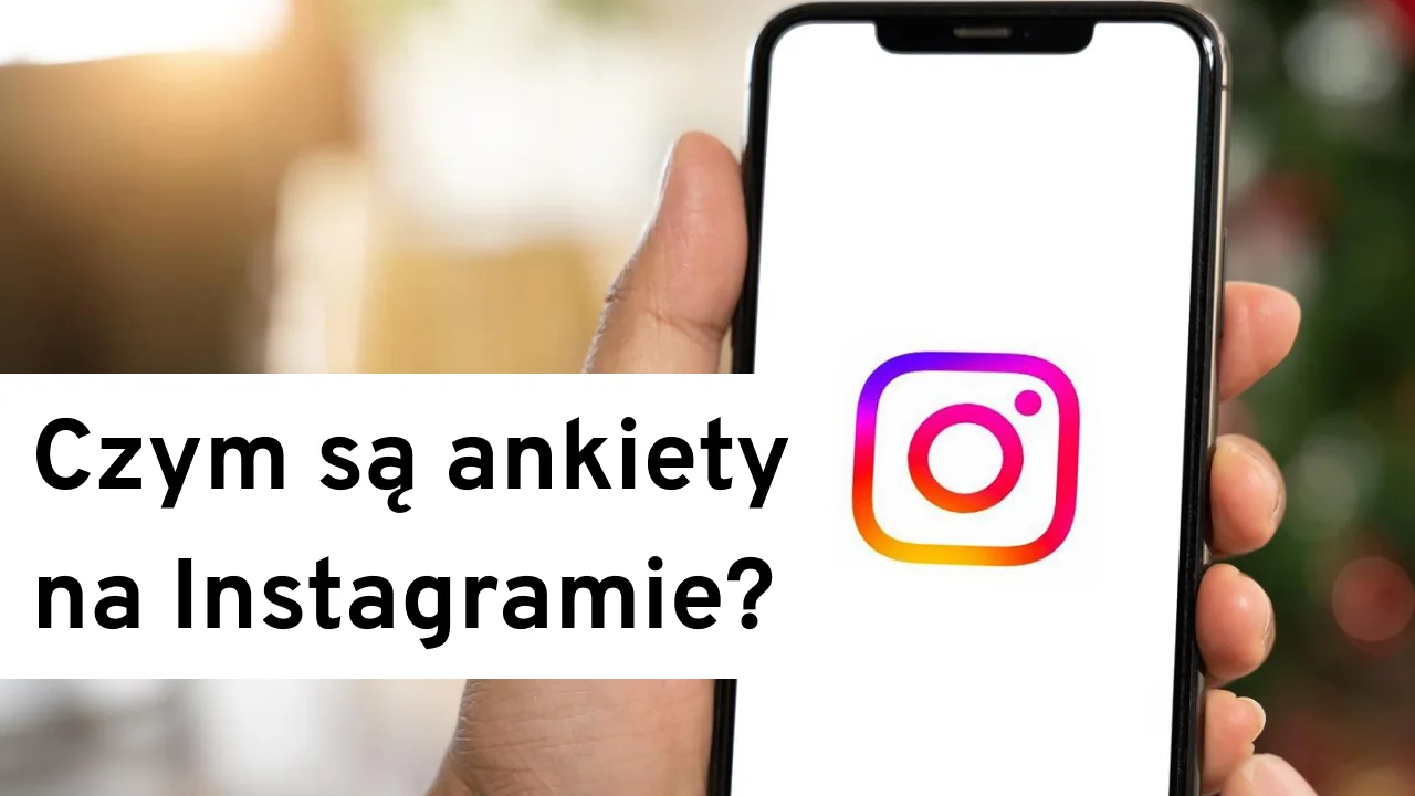 Ankiety na Instagramie