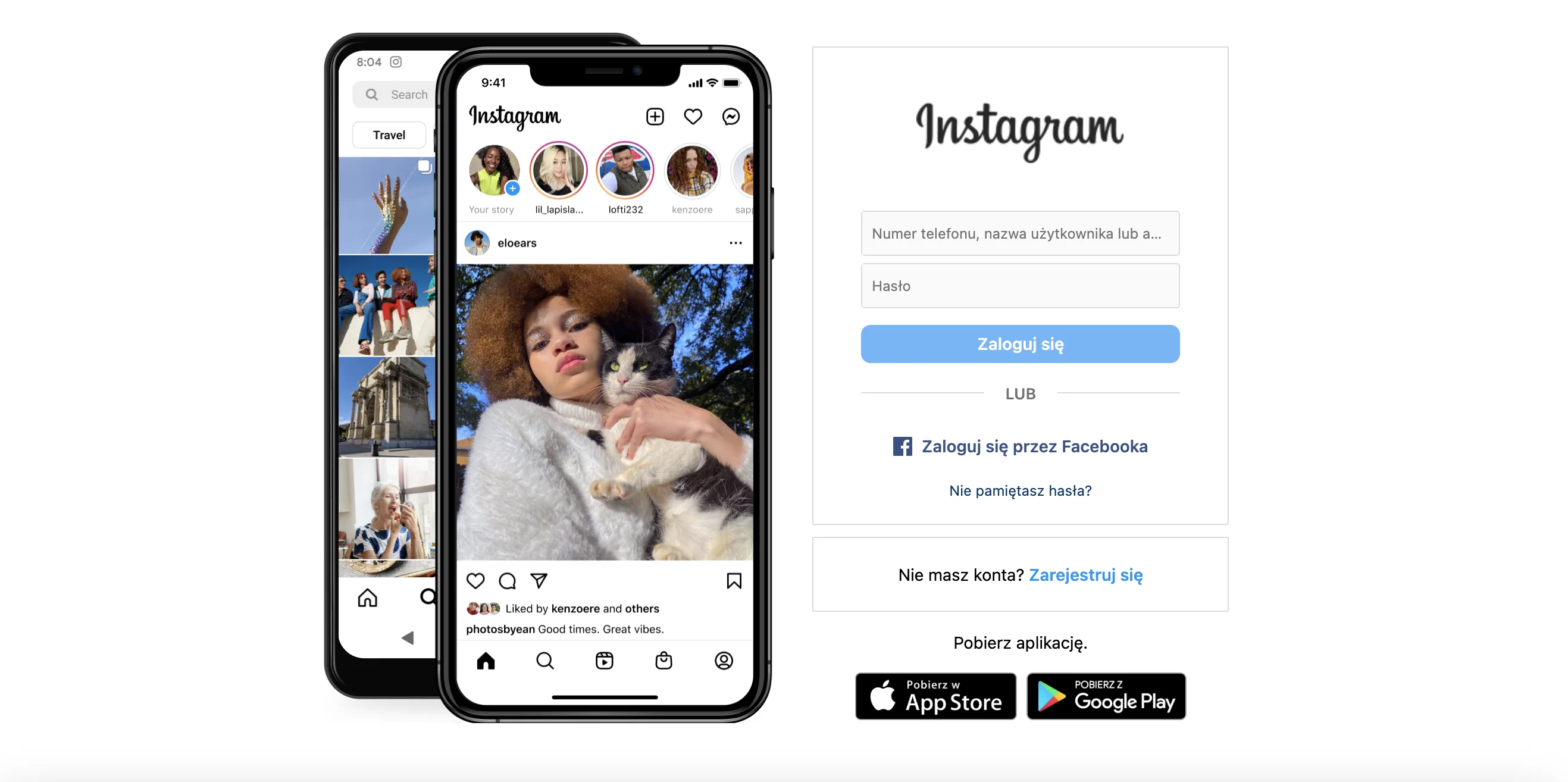 Instagram bez konta czego nie zrobisz