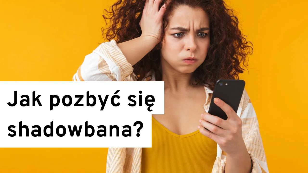 Jak pozbyć się shadowbana na Instagramie