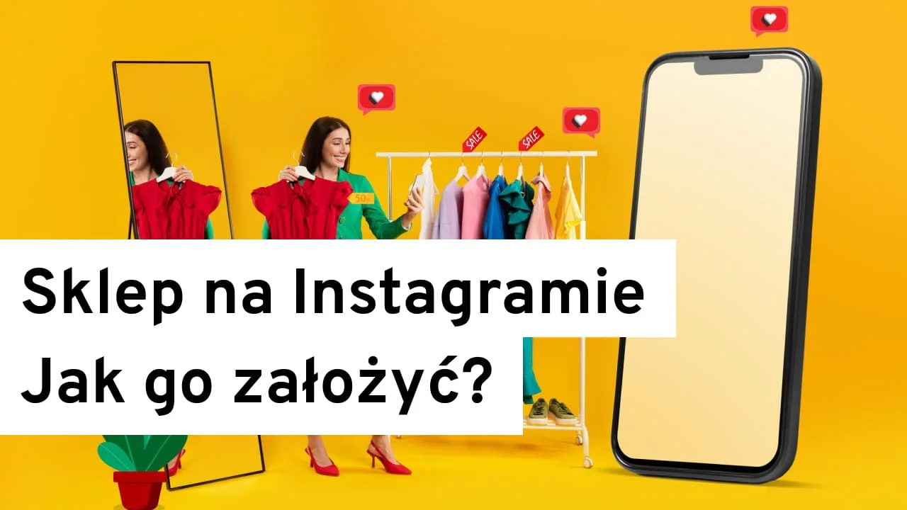 Sklep na Instagramie