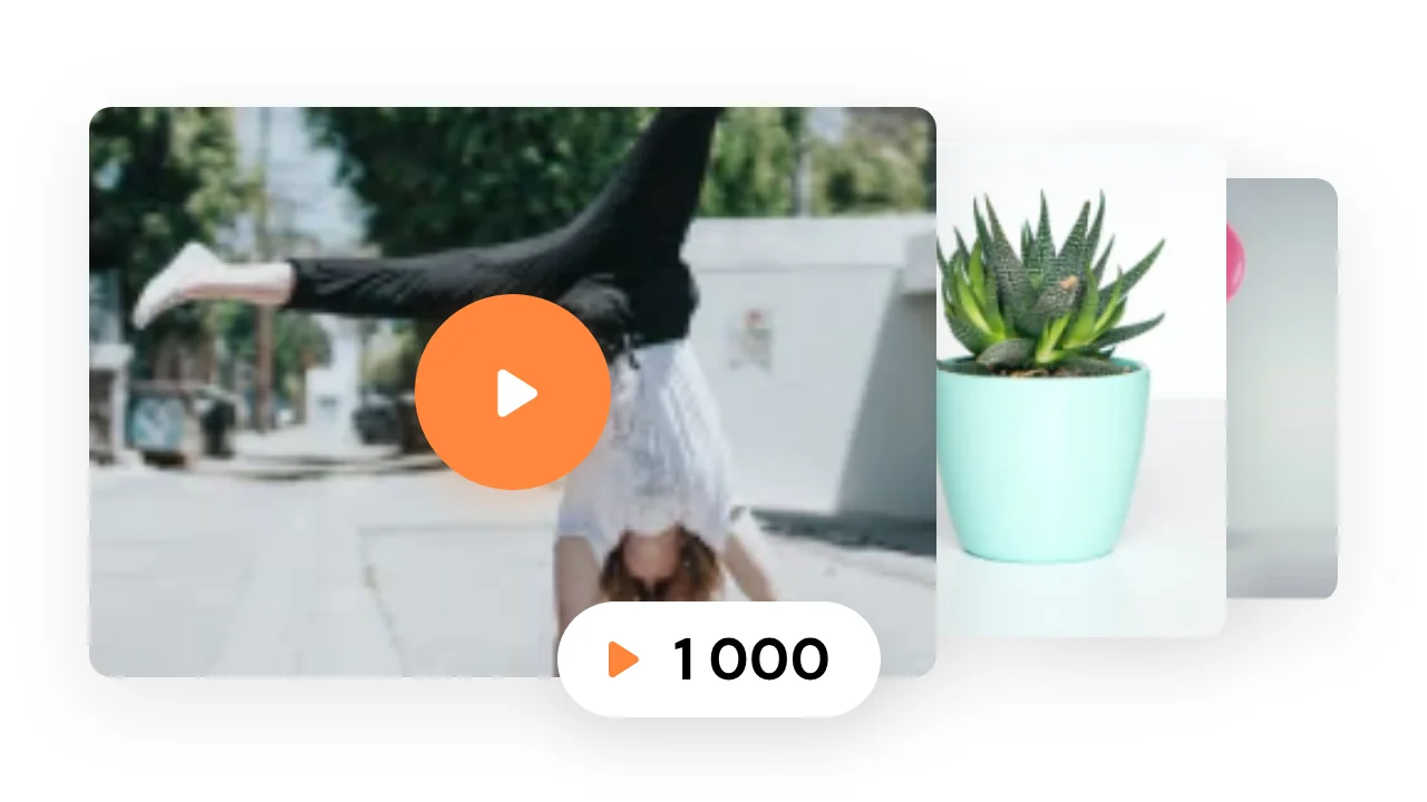Licznik wyświetleń pod filmem na YouTube