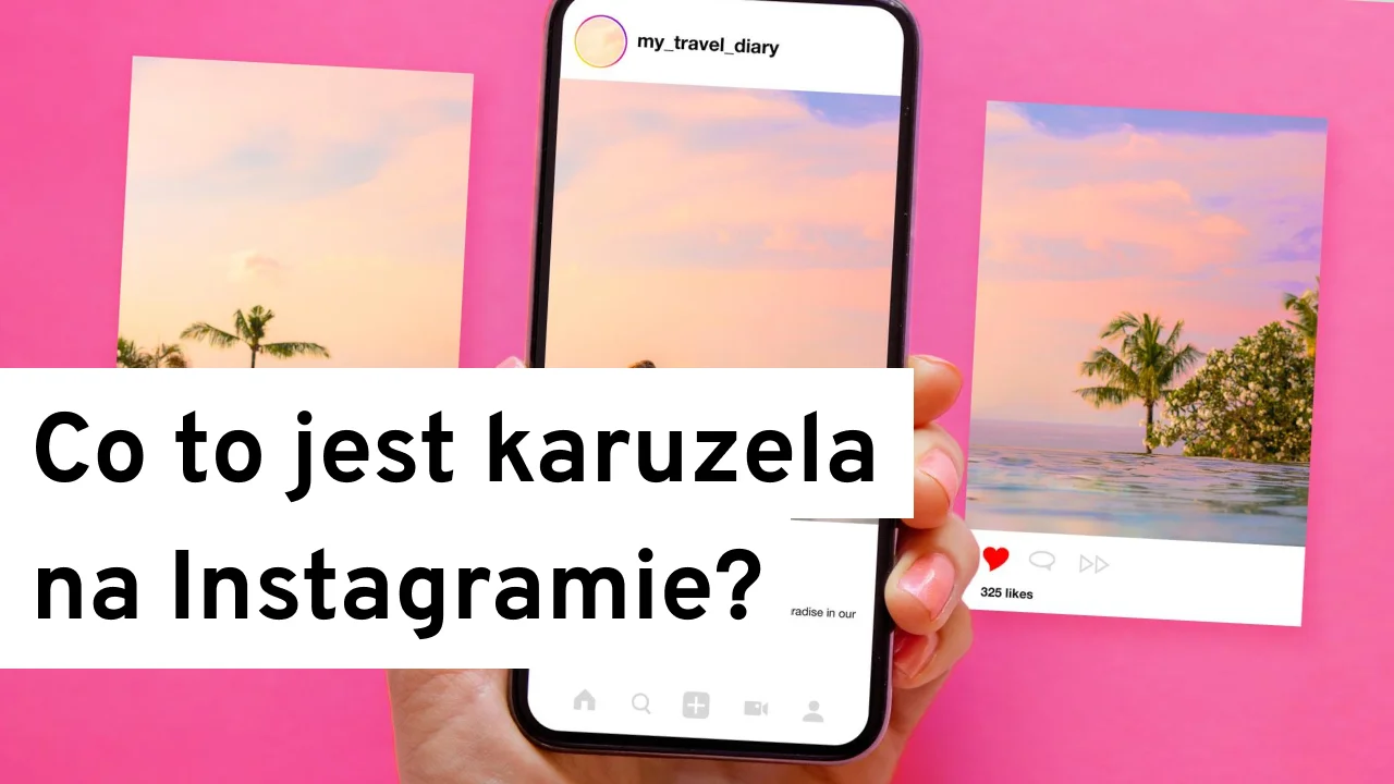 karuzela na instagramie co to